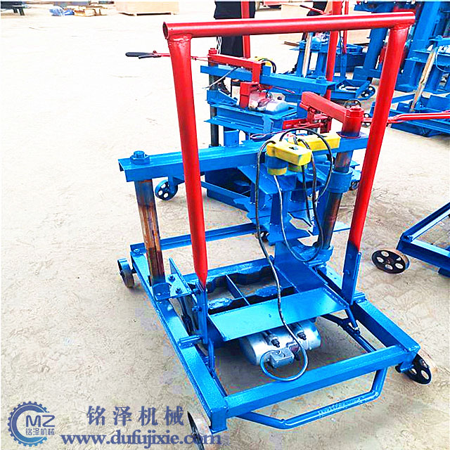 220v小型制磚機(jī)