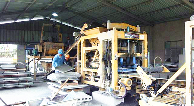 百姓網二手水泥磚機